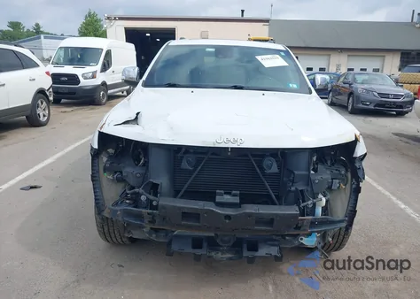 2014 Jeep Grand Cherokee Summit из США, поврежденный, VIN 1C4RJFJM6EC535154